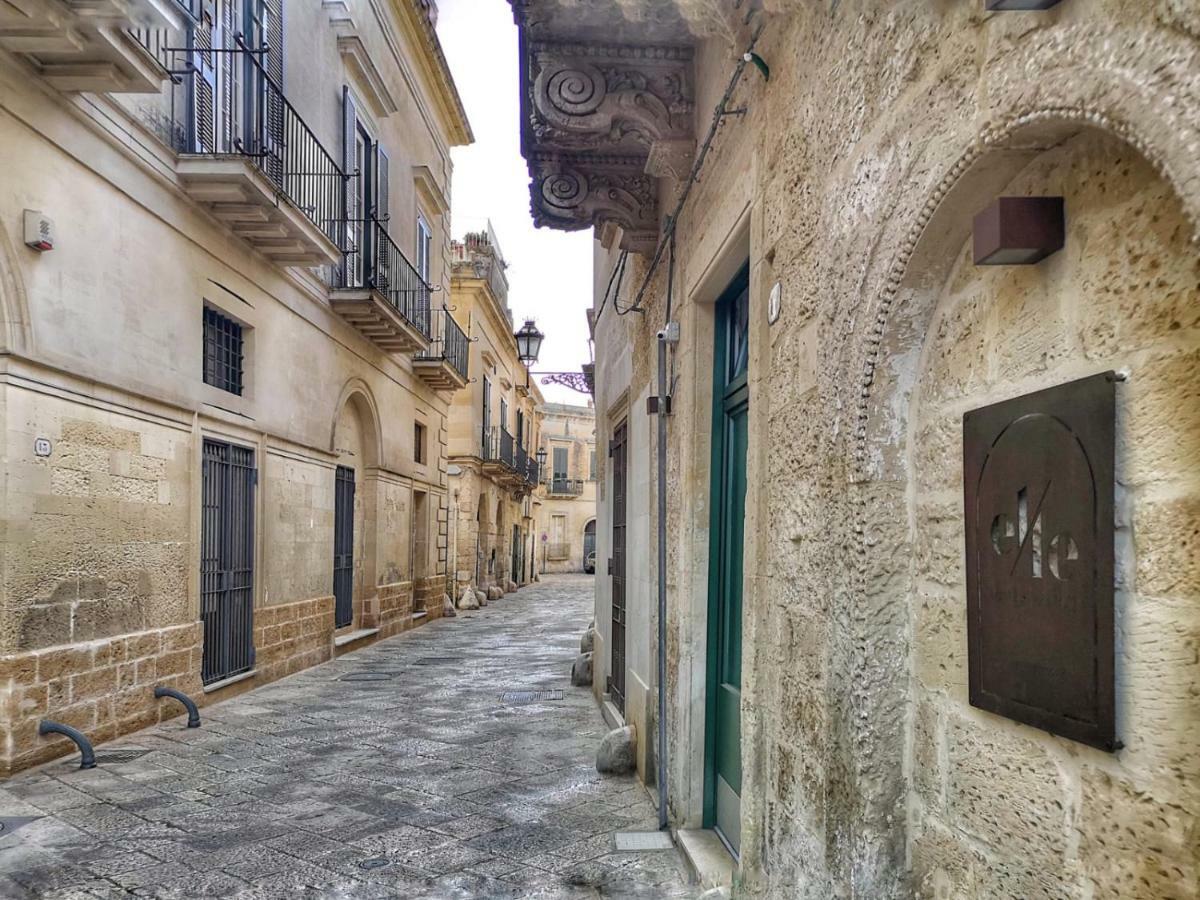 Elle Suite Lecce Zewnętrze zdjęcie